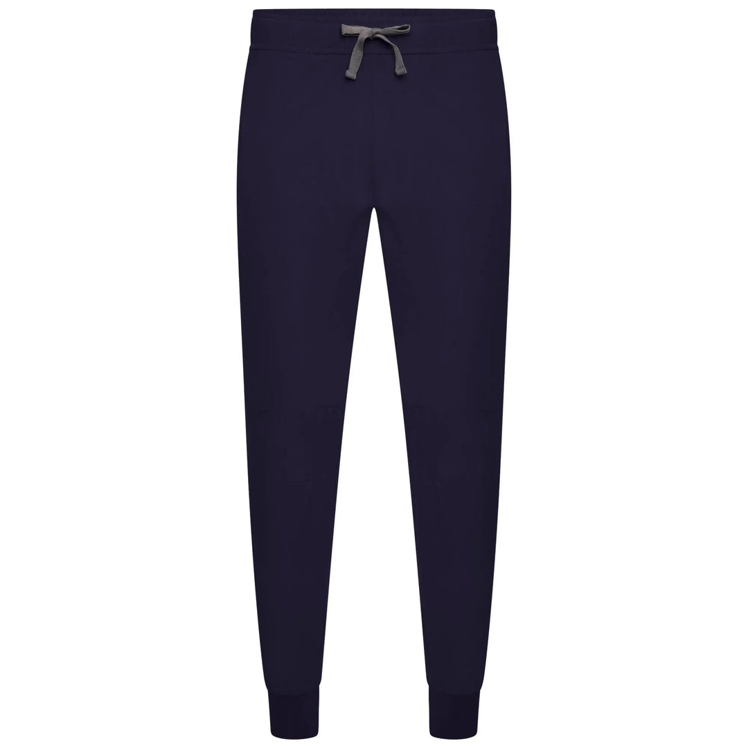 Simki Scrubs Men's Maxwell Scrub Jogger Navy | scrub-supply.com