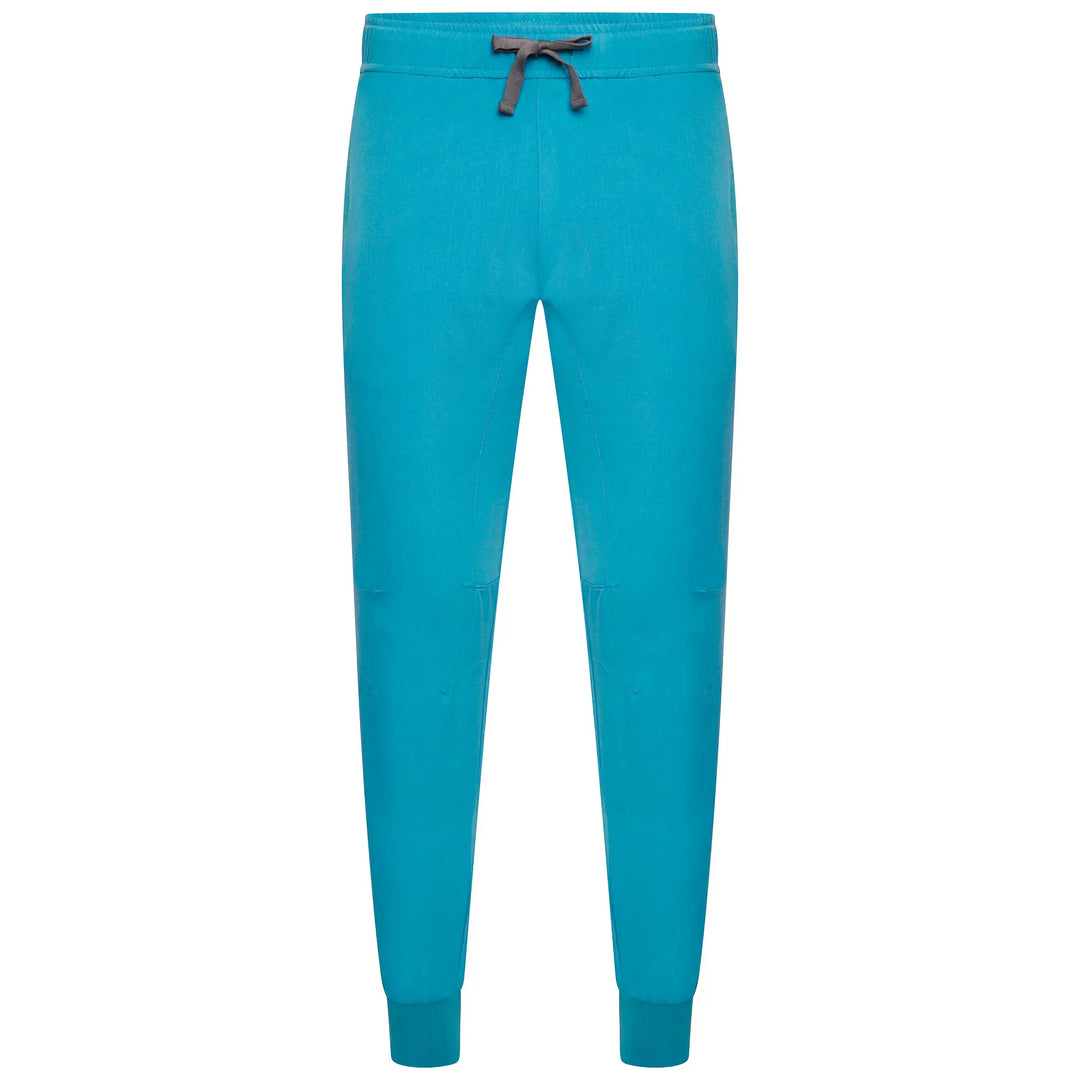 Simki Scrubs Men's Maxwell Scrub Jogger Teal | scrub-supply.com