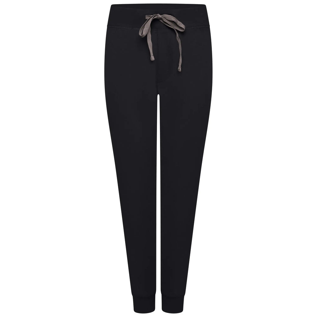Simki Scrubs Women's Neo Jogger Scrub Trouser Black | scrub-supply.com