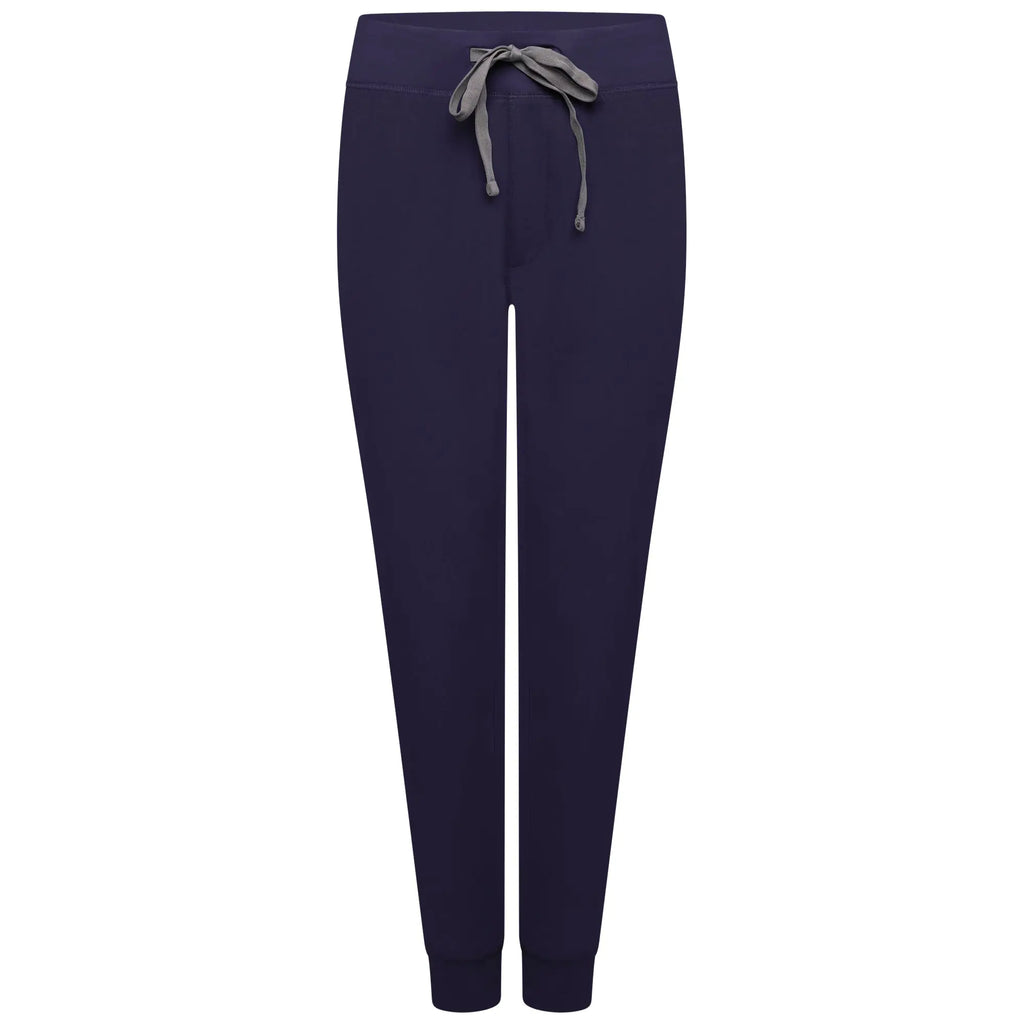 Simki Scrubs Women's Neo Jogger Scrub Trouser Navy | scrub-supply.com