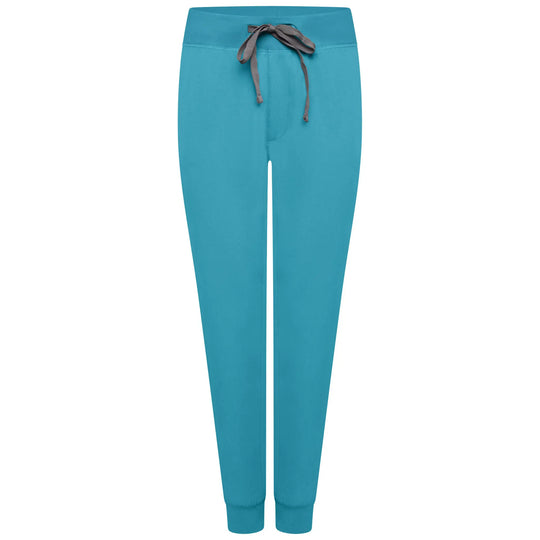 Simki Scrubs Women's Neo Jogger Scrub Trouser Teal | scrub-supply.com