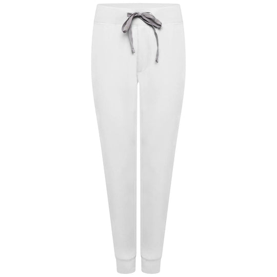 Simki Scrubs Women's Neo Jogger Scrub Trouser White | scrub-supply.com