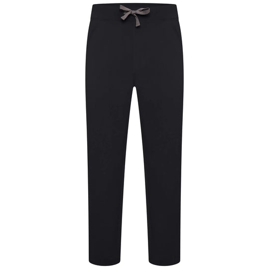 Simki Scrubs Men's Otto Scrub Trouser Black | scrub-supply.com