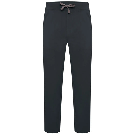 Simki Scrubs Men's Otto Scrub Trouser Soft Black | scrub-supply.com