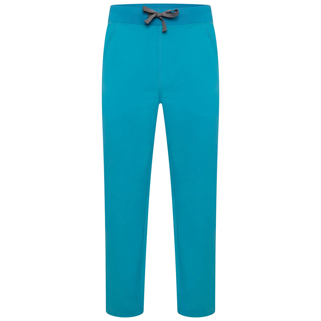 Simki Scrubs Men's Otto Scrub Trouser Teal | scrub-supply.com