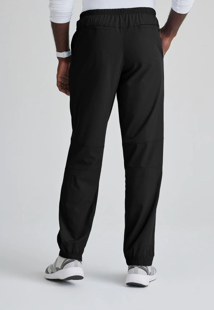 Barco Scrubs Men's Amplify Pant Black | scrub-supply.com