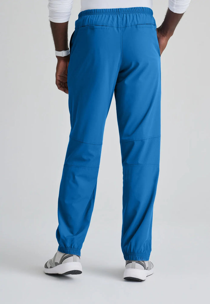 Barco Scrubs Men's Amplify Pant New Royal | scrub-supply.com