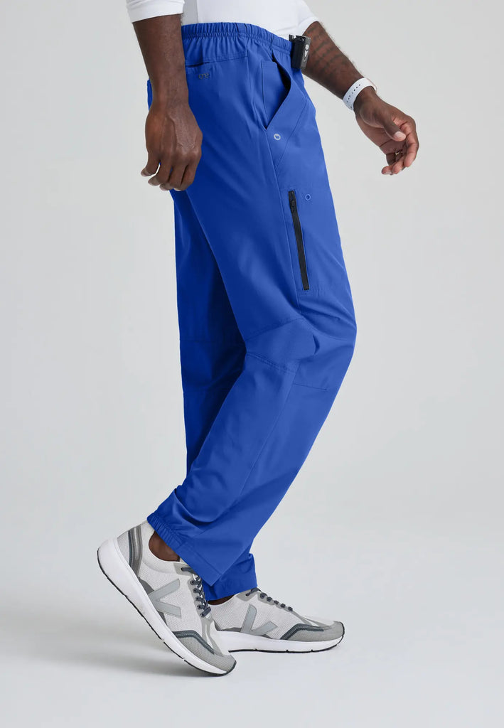 Barco Scrubs Men's Amplify Pant Cobalt | scrub-supply.com