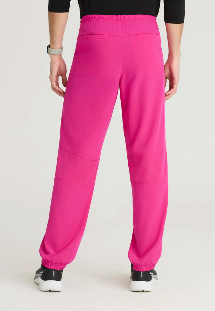 Barco Scrubs Men's Amplify Pant Prestige Pink | scrub-supply.com