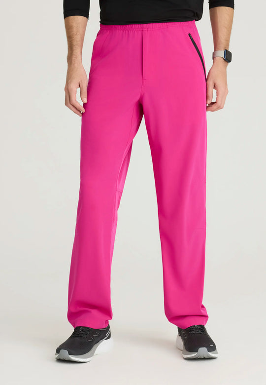 Barco Scrubs Men's Amplify Pant Prestige Pink | scrub-supply.com
