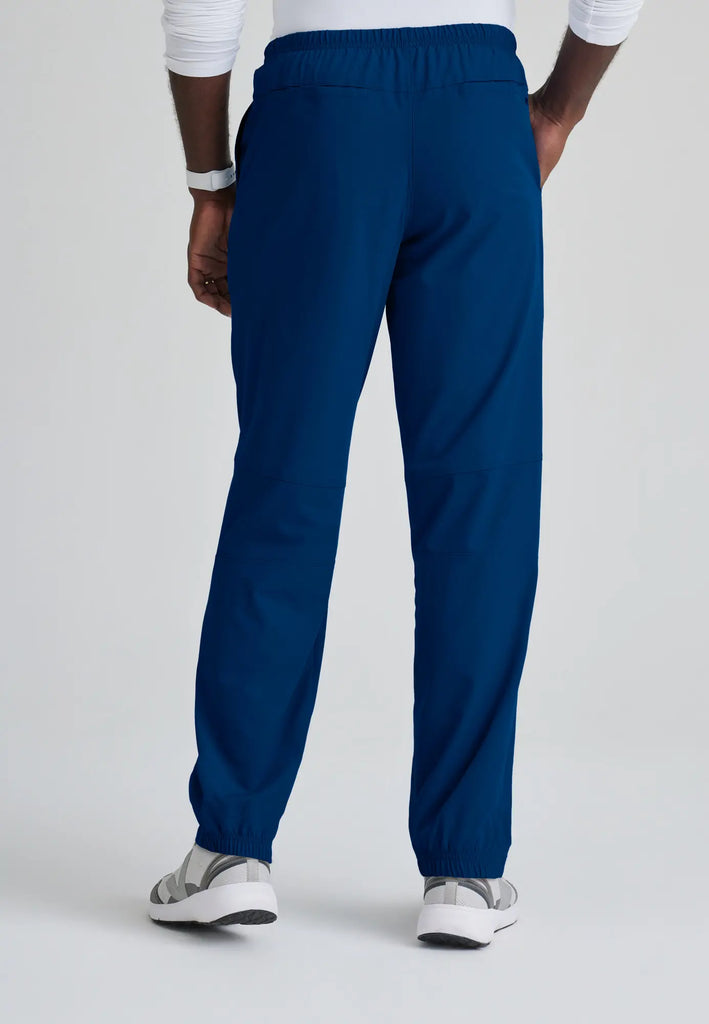 Barco Scrubs Men's Amplify Pant Indigo | scrub-supply.com