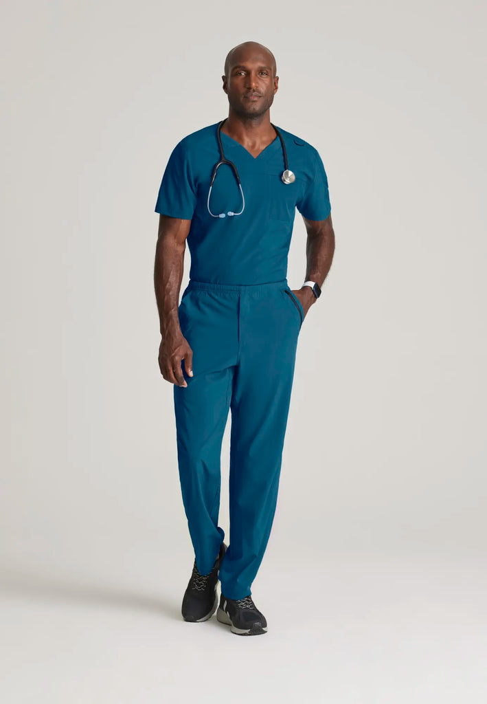 Barco Scrubs Men's Amplify Pant Bahama | scrub-supply.com