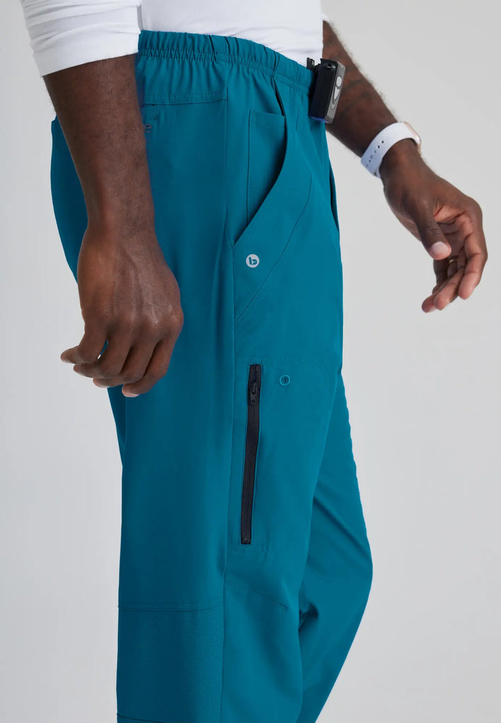 Barco Scrubs Men's Amplify Pant Bahama | scrub-supply.com