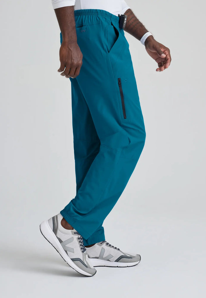 Barco Scrubs Men's Amplify Pant Bahama | scrub-supply.com