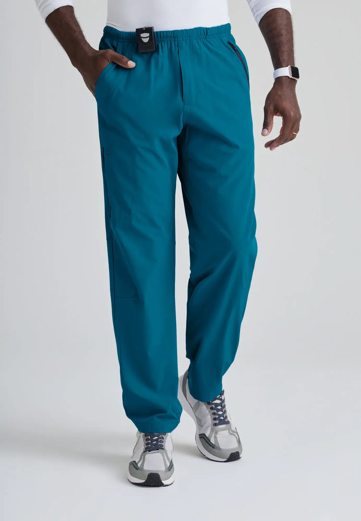 Barco Scrubs Men's Amplify Pant Bahama | scrub-supply.com