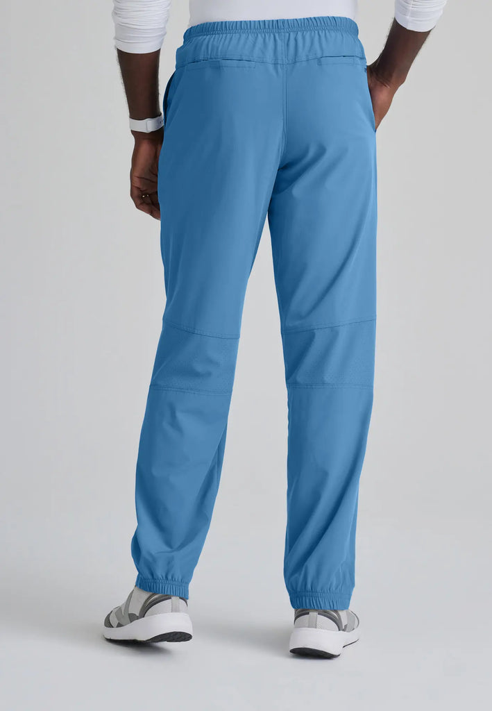 Barco Scrubs Men's Amplify Pant Ceil Blue | scrub-supply.com