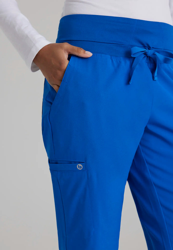 Barco Scrubs Women's Stride Pant New Royal | scrub-supply.com