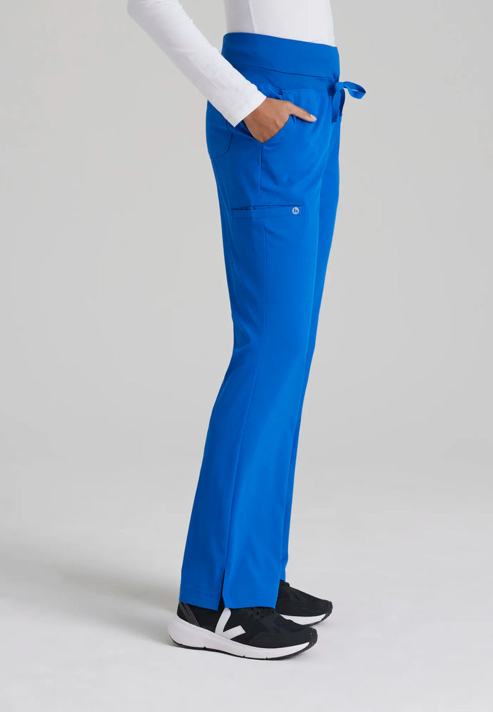 Barco Scrubs Women's Stride Pant New Royal | scrub-supply.com