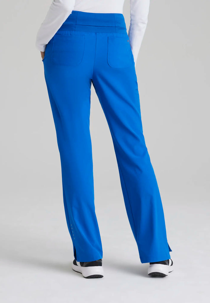 Barco Scrubs Women's Stride Pant New Royal | scrub-supply.com