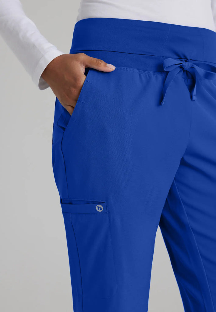 Barco Scrubs Women's Stride Pant Cobalt | scrub-supply.com