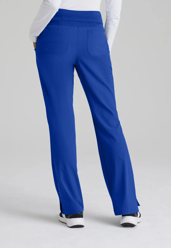 Barco Scrubs Women's Stride Pant Cobalt | scrub-supply.com