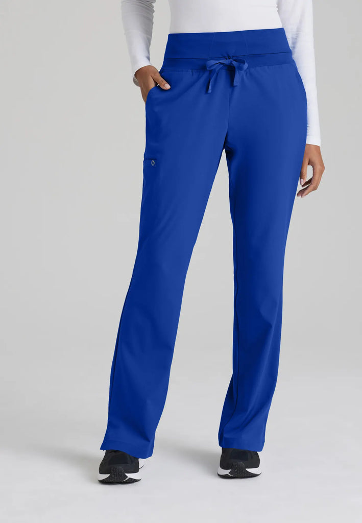 Barco Scrubs Women's Stride Pant Cobalt | scrub-supply.com