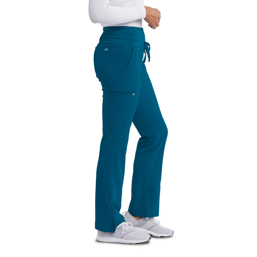 Barco Scrubs Women's Stride Pant Bahama | scrub-supply.com