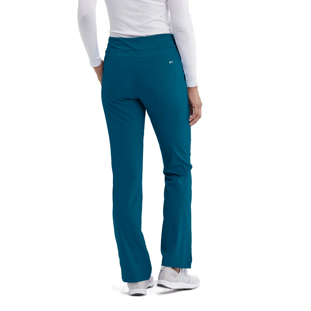 Barco Scrubs Women's Stride Pant Bahama | scrub-supply.com