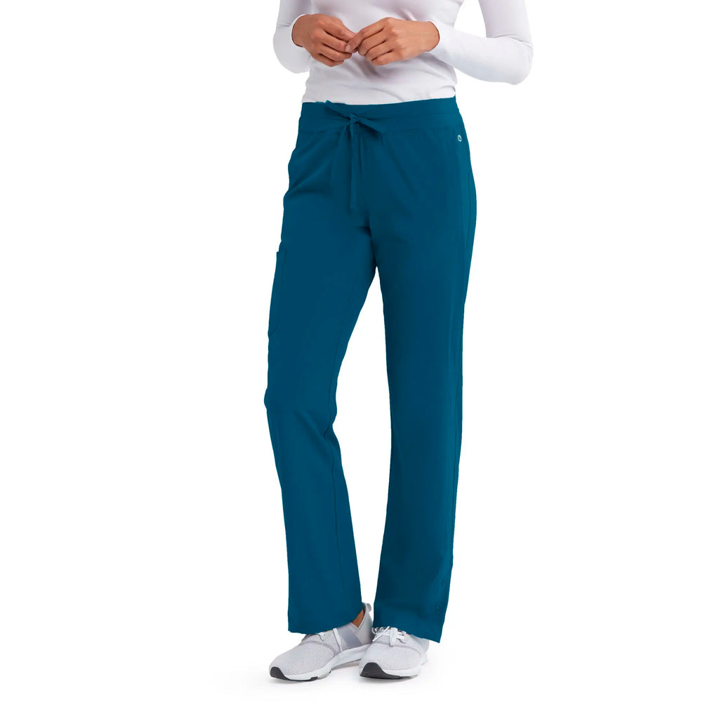 Barco Scrubs Women's Stride Pant Bahama | scrub-supply.com