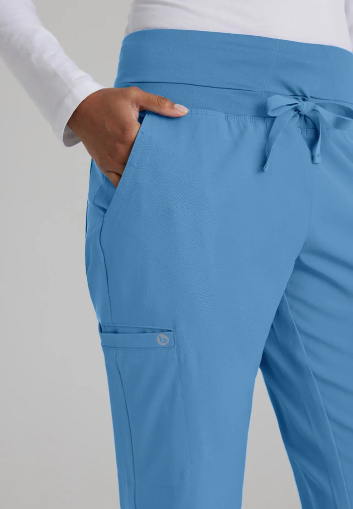 Barco Scrubs Women's Stride Pant Ceil Blue | scrub-supply.com