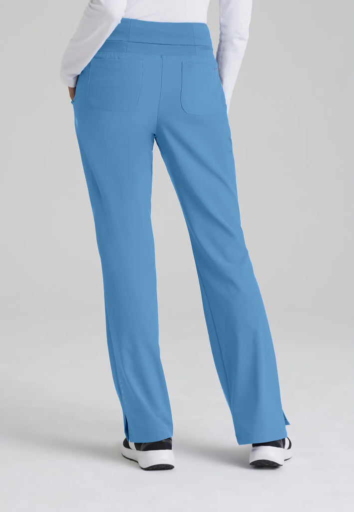 Barco Scrubs Women's Stride Pant Ceil Blue | scrub-supply.com