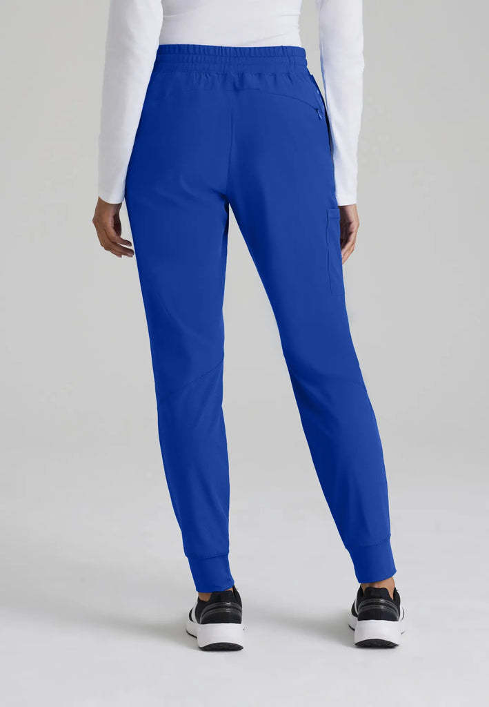 Barco Scrubs Women's Boost Jogger Cobalt | scrub-supply.com