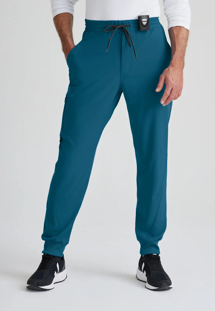 Barco Scrubs Men's Vortex Jogger Bahama | scrub-supply.com