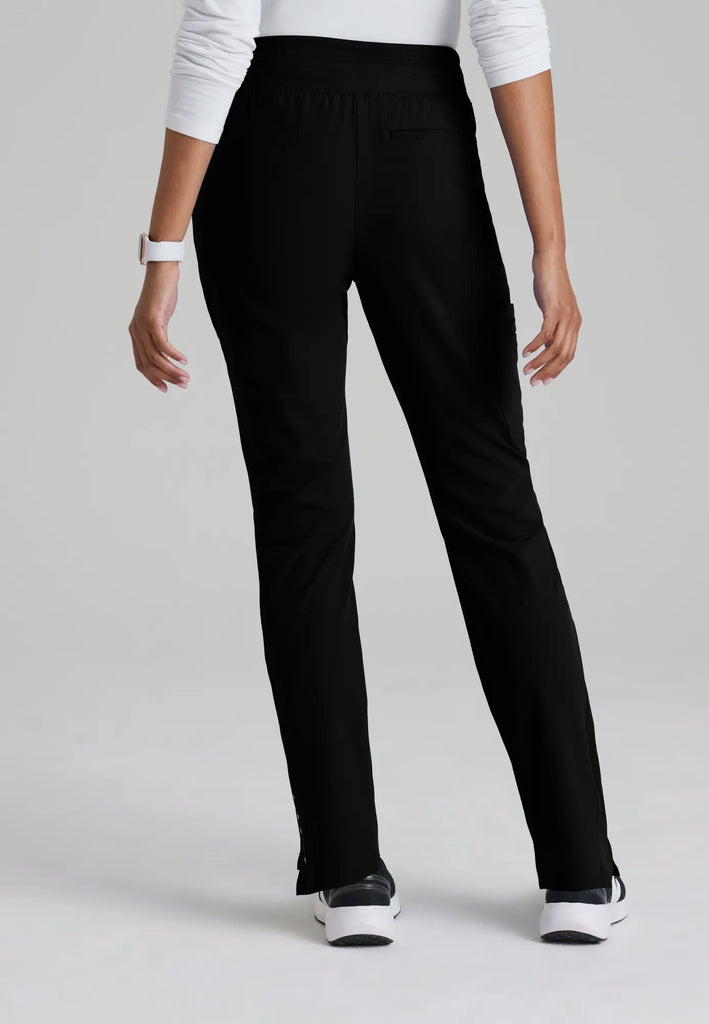 Barco Scrubs Women's Uplift Pant Black | scrub-supply.com