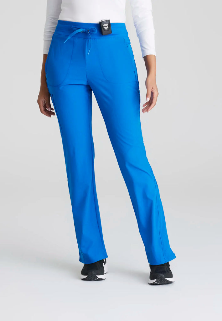 Barco Scrubs Women's Uplift Pant New Royal | scrub-supply.com