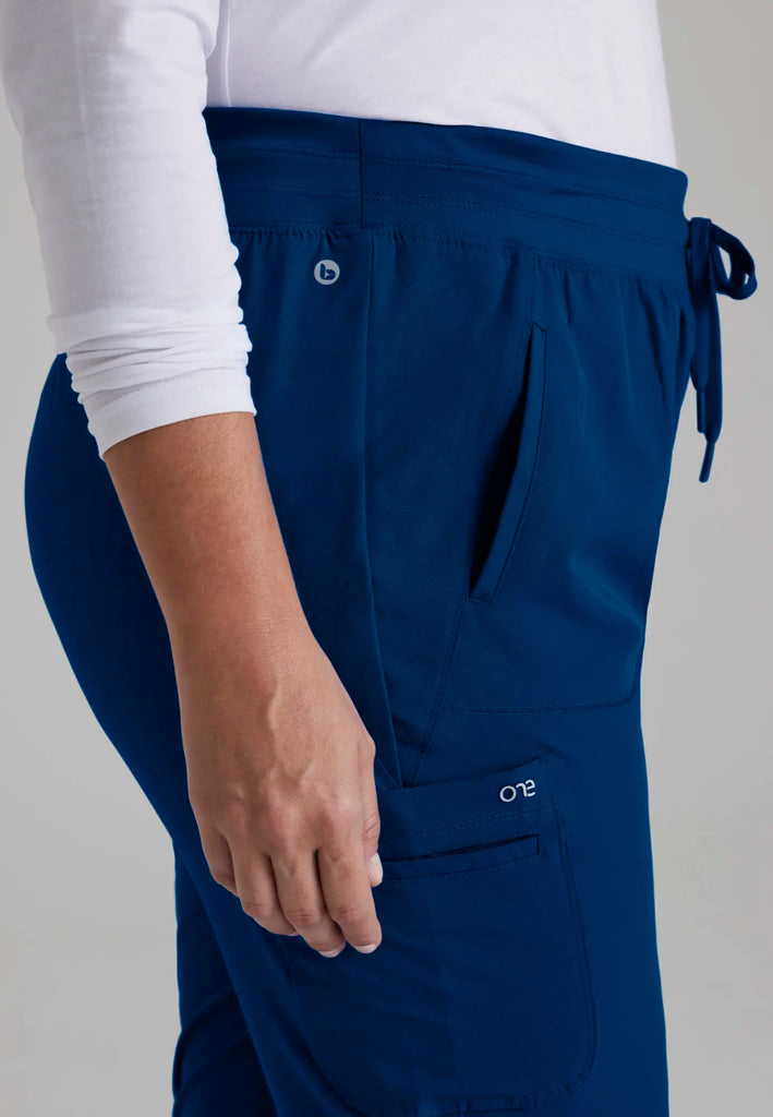 Barco Scrubs Women's Uplift Pant Indigo | scrub-supply.com