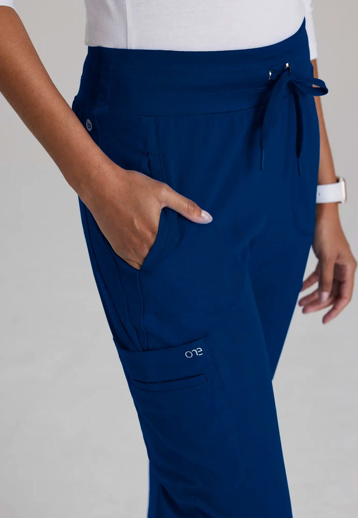 Barco Scrubs Women's Uplift Pant Indigo | scrub-supply.com