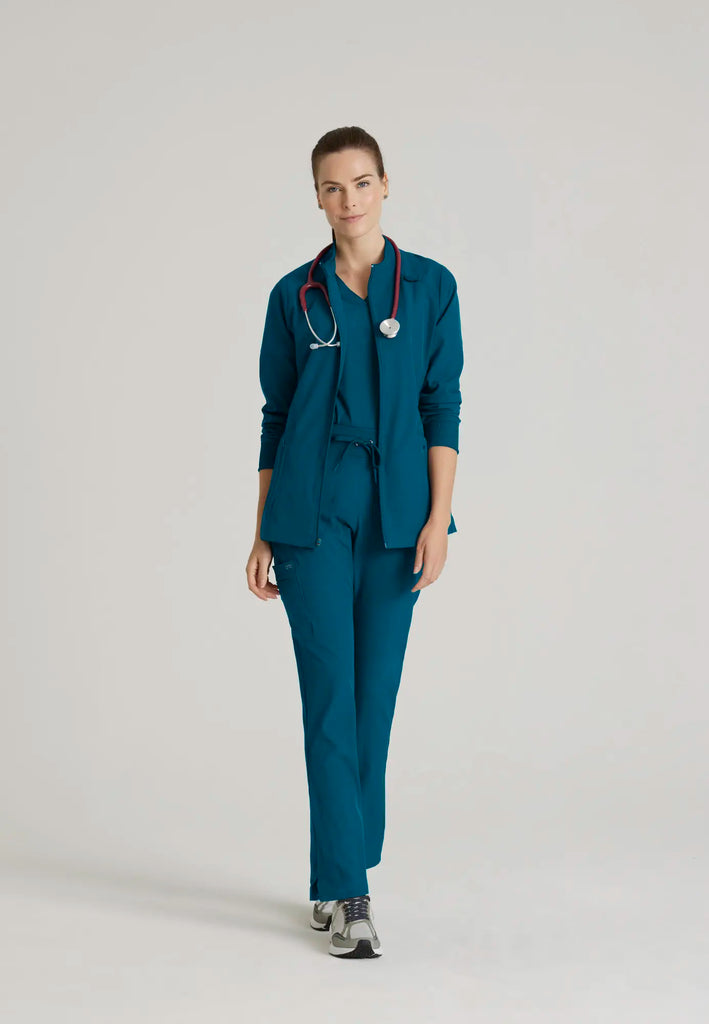 Barco Scrubs Women's Uplift Pant Bahama | scrub-supply.com