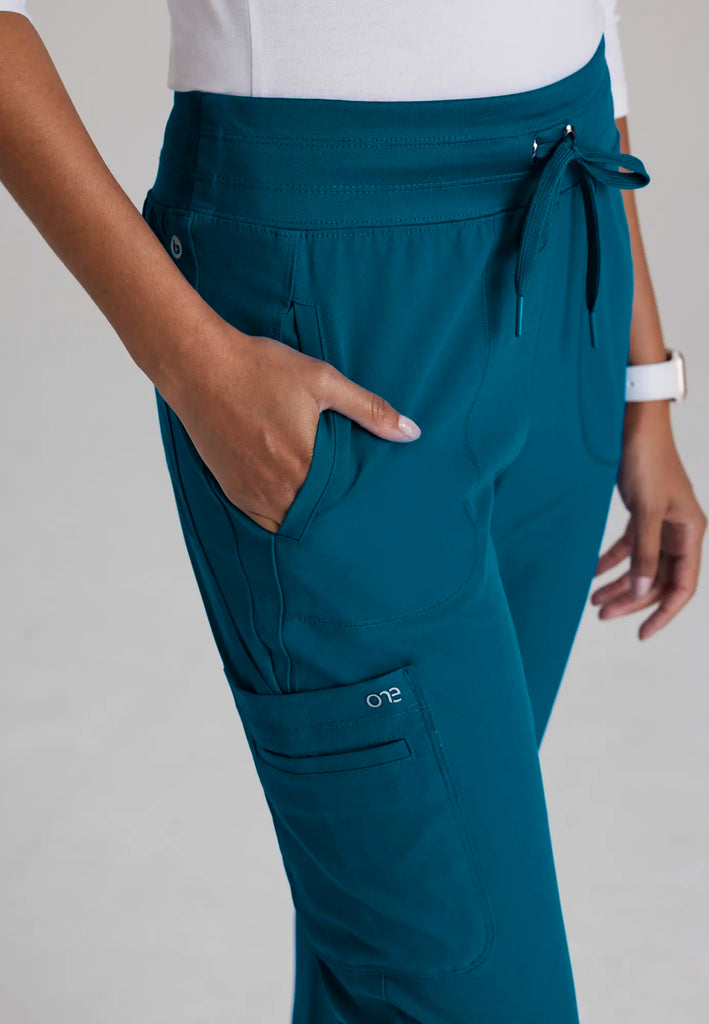 Barco Scrubs Women's Uplift Pant Bahama | scrub-supply.com