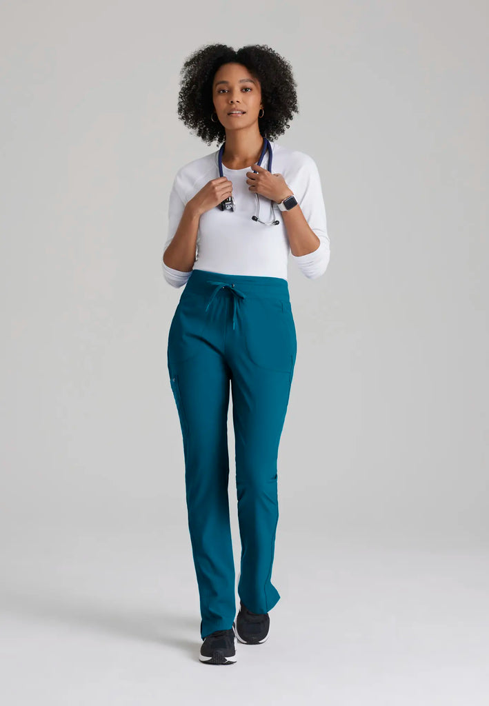 Barco Scrubs Women's Uplift Pant Bahama | scrub-supply.com