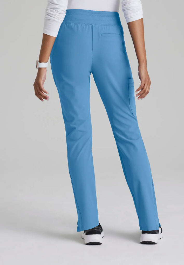 Barco Scrubs Women's Uplift Pant Ceil Blue | scrub-supply.com