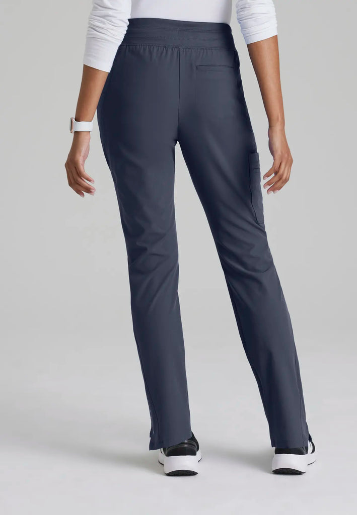 Barco Scrubs Women's Uplift Pant Steel | scrub-supply.com