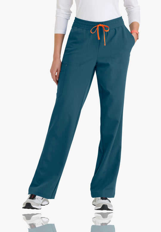 Barco Scrubs Women's Zoe Set Bahama | scrub-supply.com