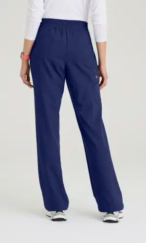 Barco Scrubs Women's Zoe Set Navy | scrub-supply.com