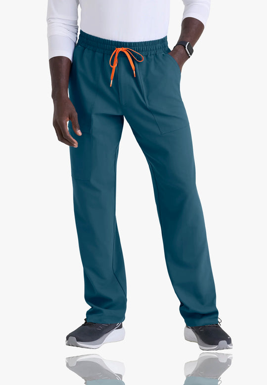 Barco Scrubs Men's Terrence Set Bahama | scrub-supply.com
