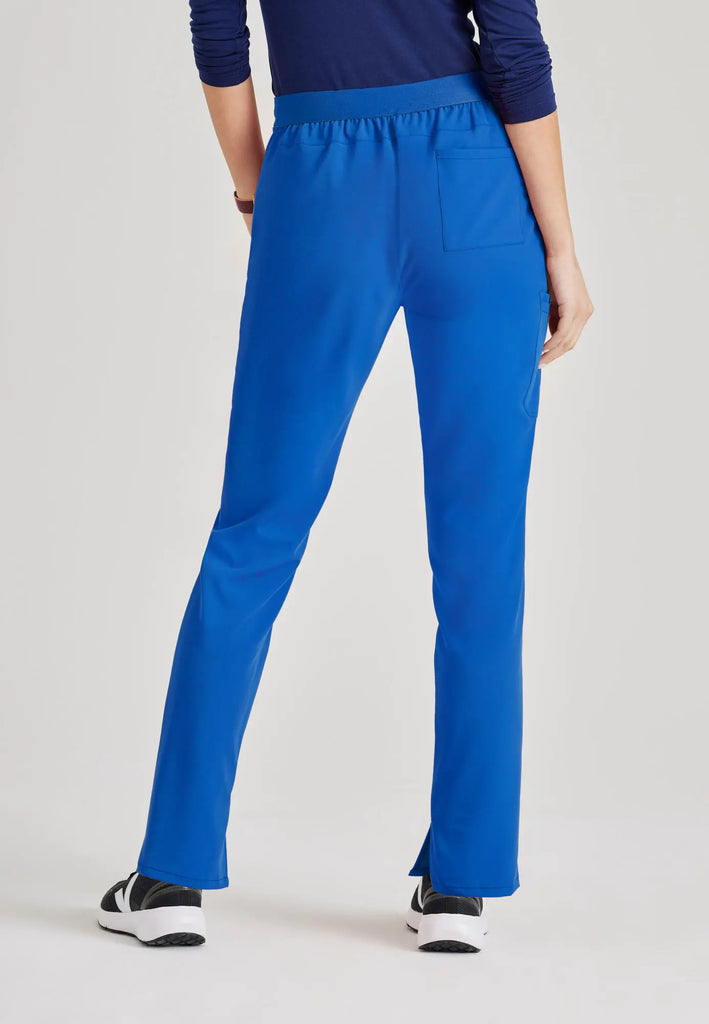 Barco Scrubs Women's Purpose Pant New Royal | scrub-supply.com