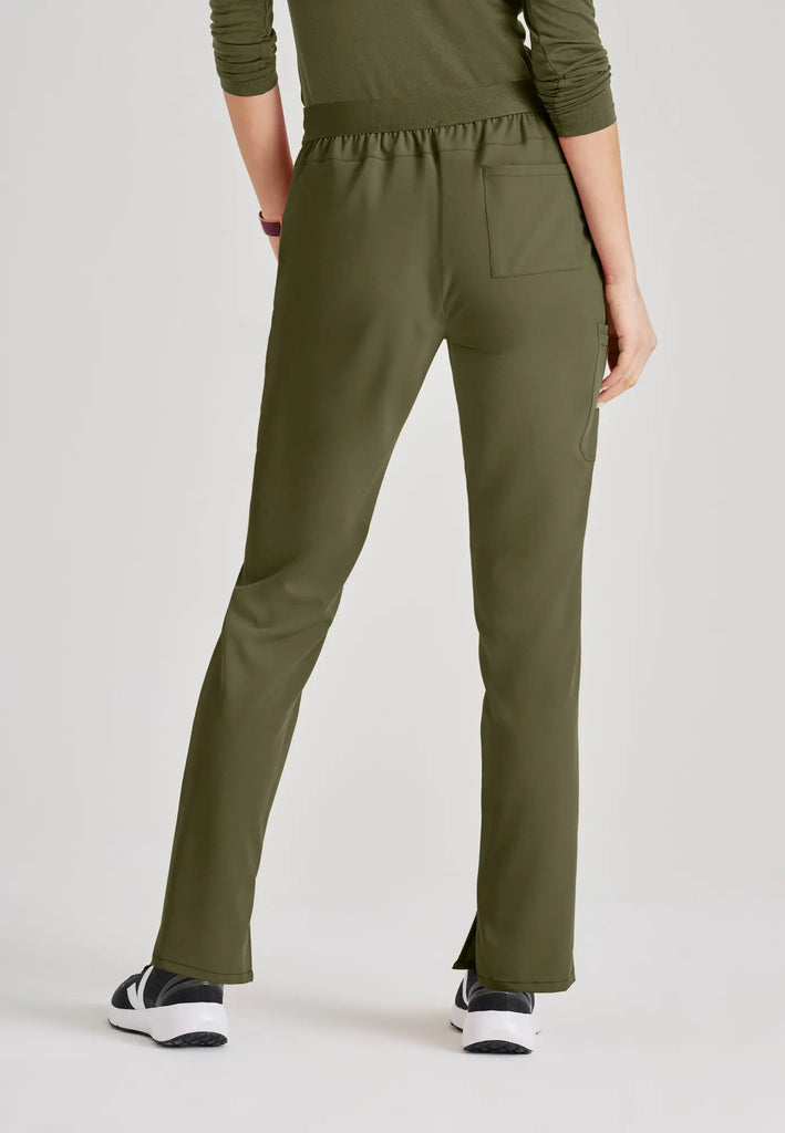 Barco Scrubs Women's Purpose Pant Olive | scrub-supply.com