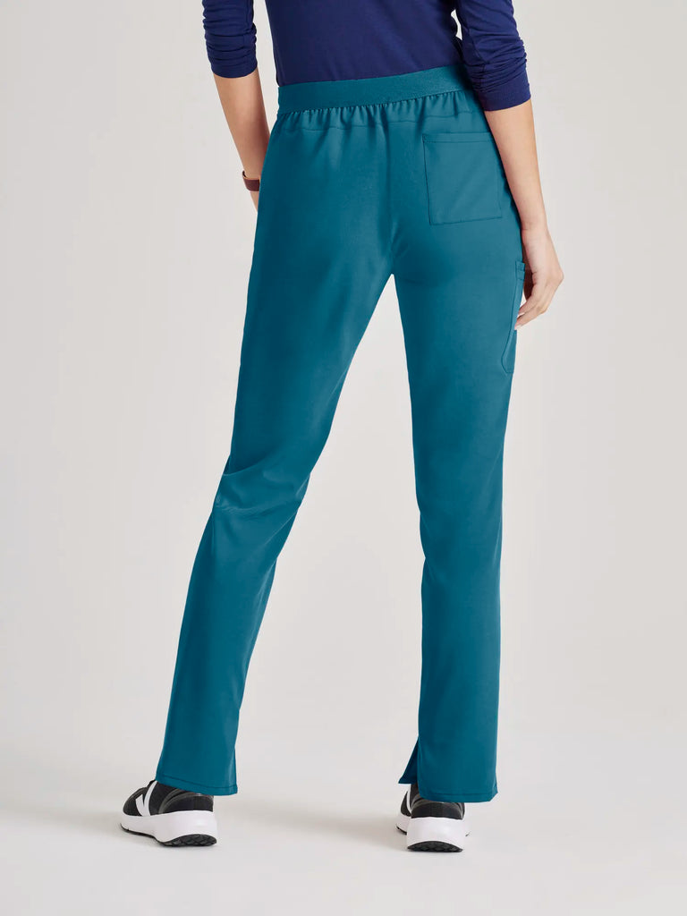 Barco Scrubs Women's Purpose Pant Bahama | scrub-supply.com