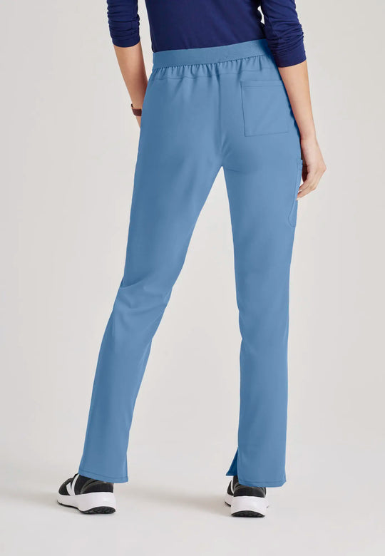 Barco Scrubs Women's Purpose Pant Ceil Blue | scrub-supply.com