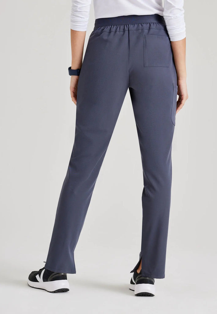 Barco Scrubs Women's Purpose Pant Steel | scrub-supply.com